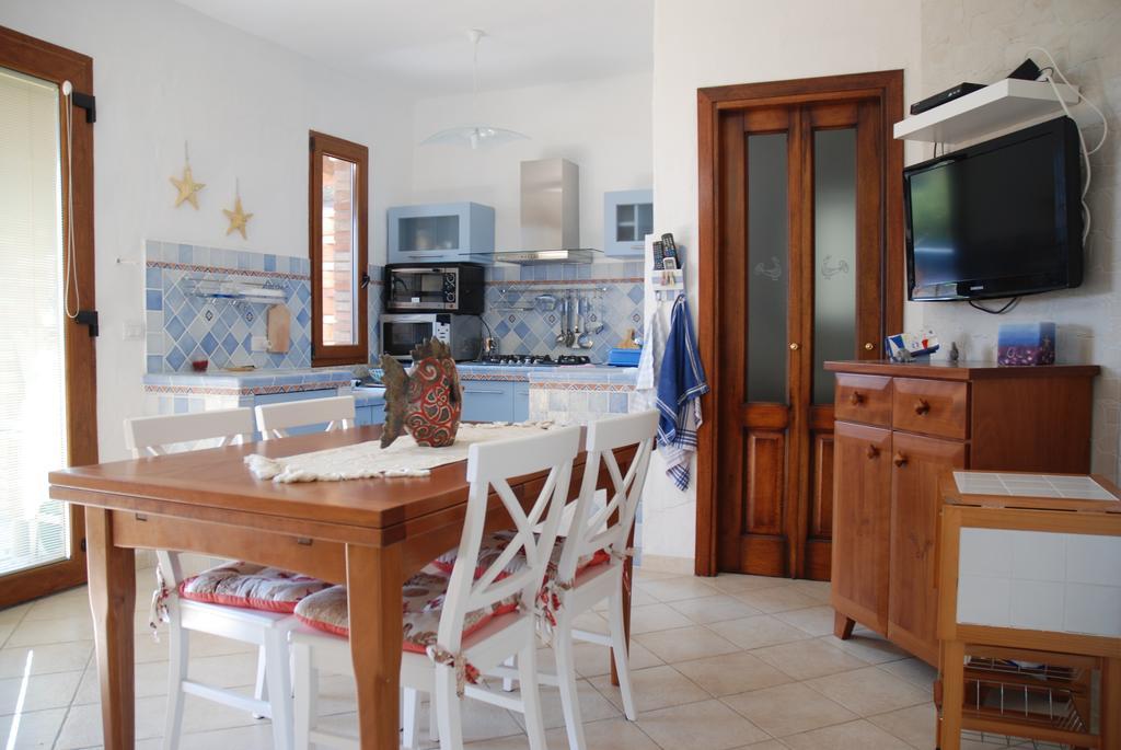 L'Incanto Tanca Piras Nebida Habitación foto